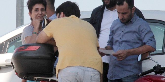 Sahte Polis Bu Kez Dolandıramadı