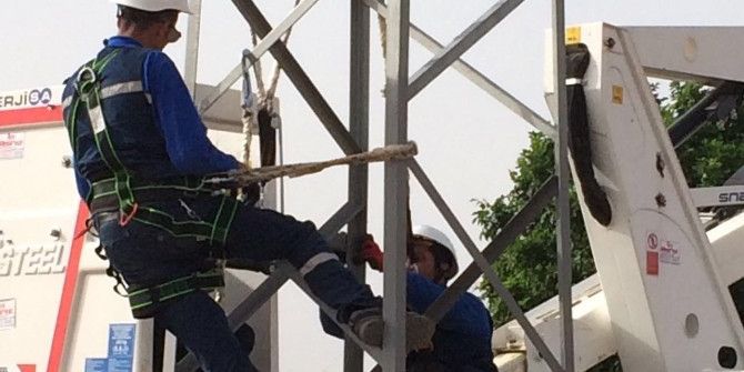 Başkent Edaş’ın Kastamonu’daki Yatırımları Devam Ediyor