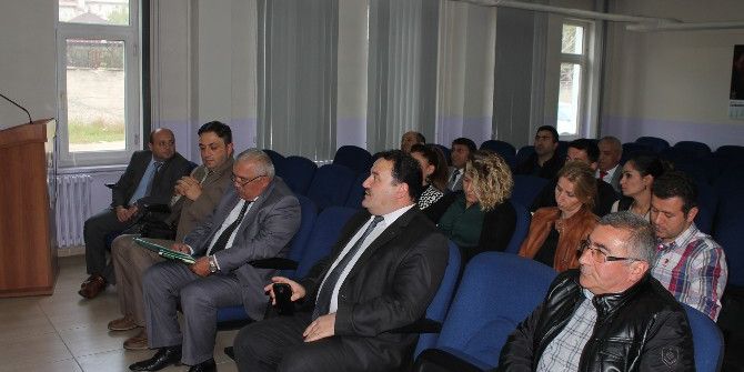 ’Tarımsal Nüfus Gençleşiyor’ Projesinin Eğitim Hazırlıkları Sürüyor