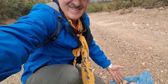 Uludağ Ormanlarında Mantar Bereketi