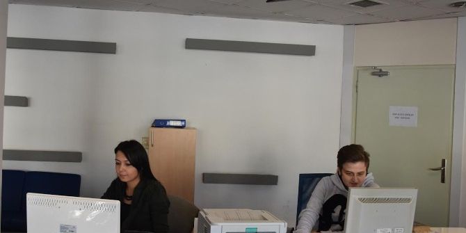 İstihdam Ve İş-kur Talepleri Değerlendiriliyor