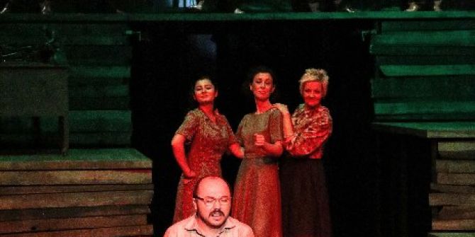 Adt, “Muammer Muammer” İle Perde Açacak