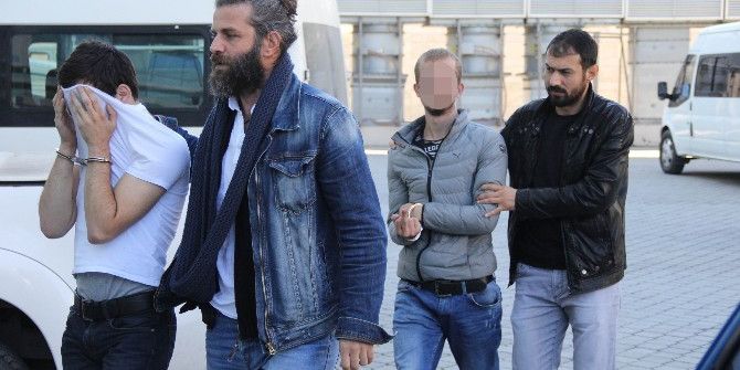 Samsun’da Uyuşturucu Operasyonu: 4 Gözaltı