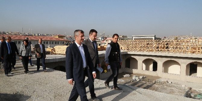 Şahinbey Belediyesinden Bir Gençlik Merkezi Daha