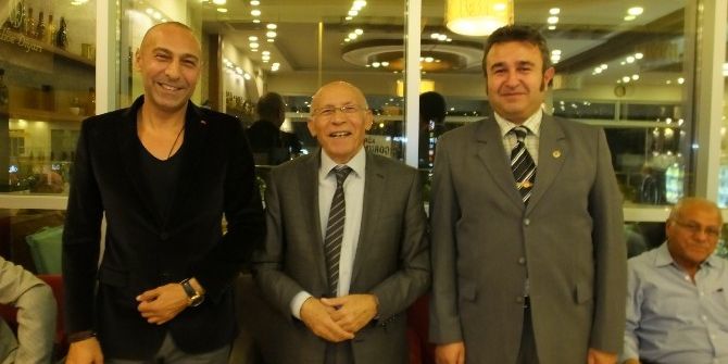 Çorumlular 55.defa Bir Araya Geldi