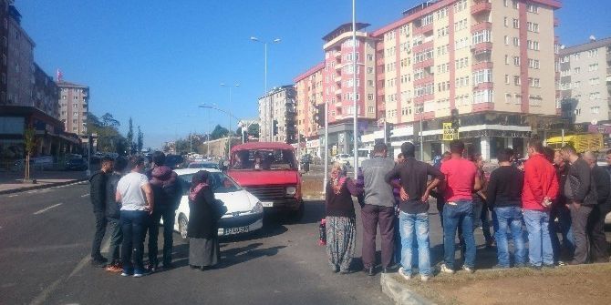 Sinyalizasyon Sisteminin Çalışmaması Kazaları Artırdı