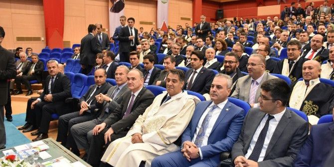 Bilim Sanayi Ve Teknoloji Bakanı Faruk Özlü: