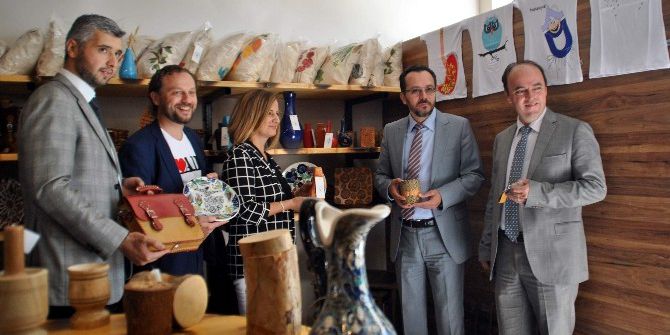 Adnan Menderes Üniversitesi Adükkan’a Kavuştu