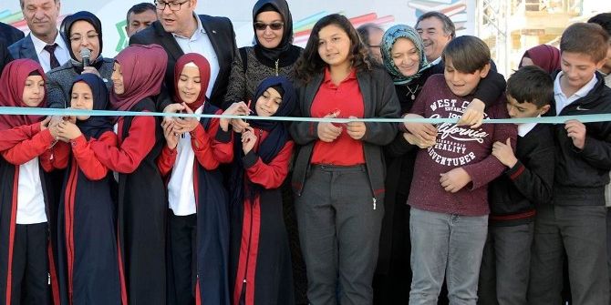 Gödene Bilgi Merkezi Hizmete Açıldı