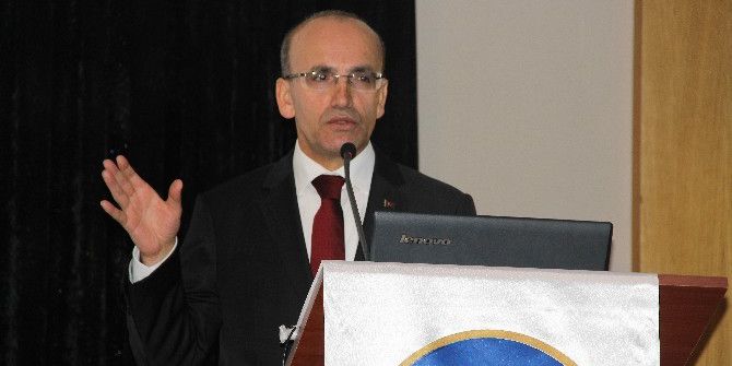 Başbakan Yardımcısı Mehmet Şimşek: “Kimsenin Toprağında Gözümüz Yok”
