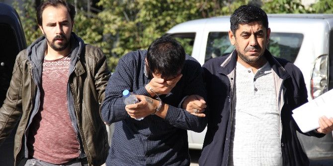 Tüfekle Saldırı Şüphelisi Yakalandı