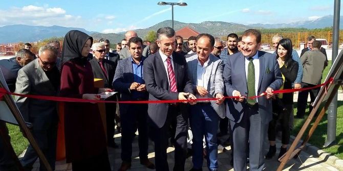 Edremit’te ’15 Temmuz’ Resim Sergisi