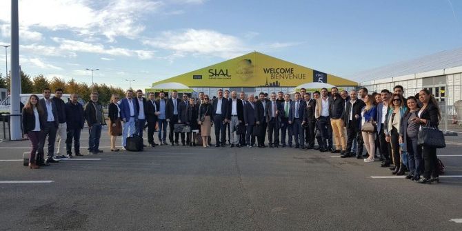 Akib’in Urge Projeleri Paris Fuarı’nda