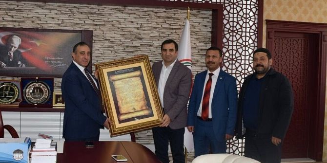 Şehirder’den Başsavcı Bingül’e Erzurum Fermanı