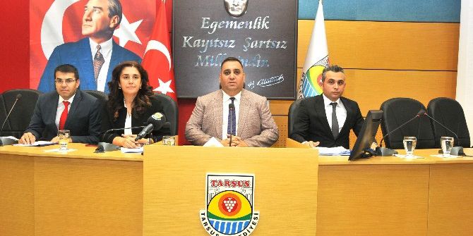 Başkan Can: “2017’de Mega Projeleri Hayata Geçireceğiz”