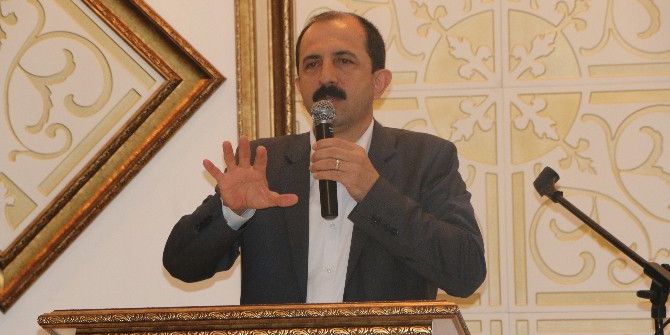 Ak Parti İl Başkanı Göksel: “Yeni Anayasa Şart”