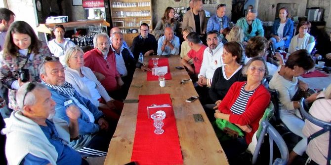 Alaçatı’nın Geleceği Tehlike Altında