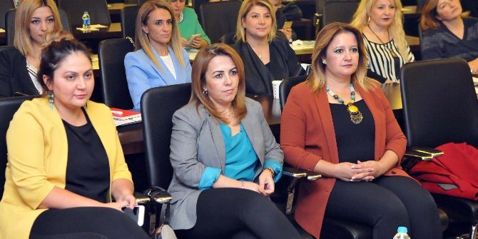 Teb Kadın Akademisi Gaziantep’te Kadın Patronları Buluşturdu