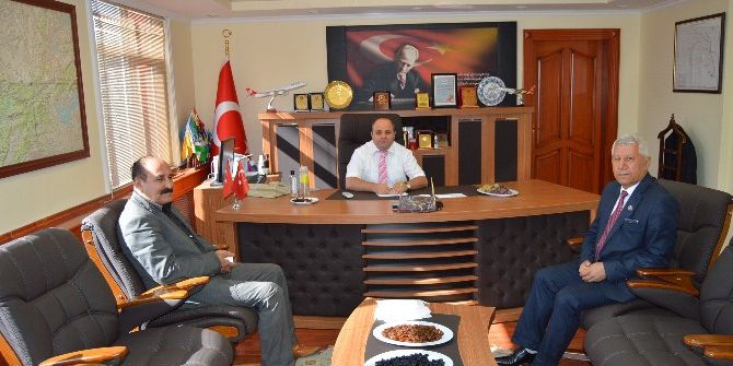 Muhtarlar Günü Besni İlçesinde Kutlandı