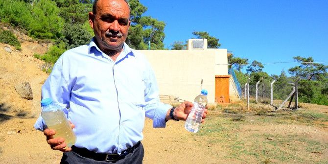 Yeşilköy Mahallesi Sağlıklı Suya Kavuştu