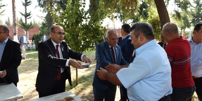 Vali Demirtaş, “Aşure Günü” Etkinliğine Katıldı