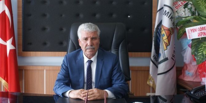 Başkan Karamehmetoğlu Çalışmaları Değerlendirdi