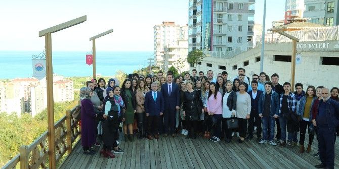 Tok, Aşçı Adaylarını Ağırladı