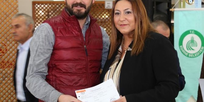 Edirne Belediyesi’nden Amatör Spora Destek