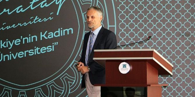 Kto Karatay Üniversitesi, Ünlü Bilim İnsanı Prof. Dr. Jean-pierre Revol’ü Ağırladı