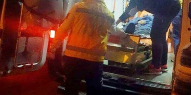 Sabah Silahla Vuruldu Akşam Kendini Vurdu