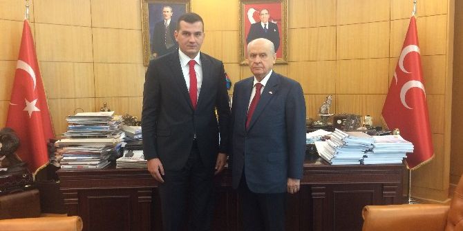 Mhp İl Başkanı Pehlivan, Yeni Atamaları Değerlendirdi