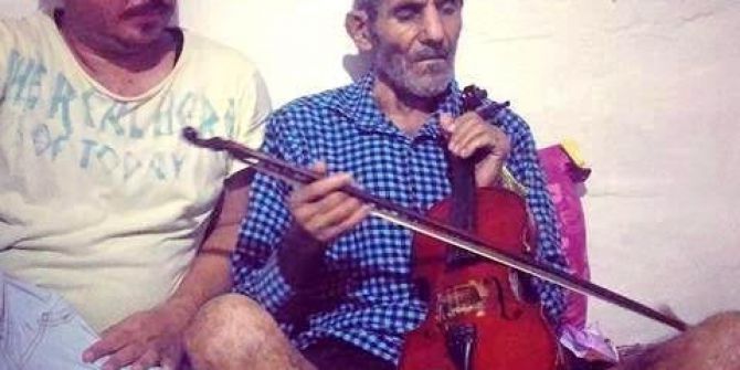 Halk Müziğinin Efsane Kemanecisinin Zor Günleri