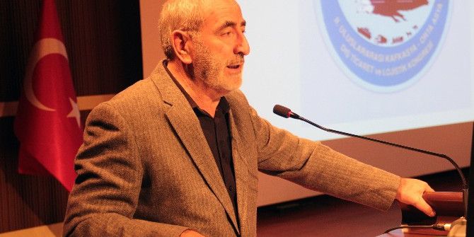 Iı. Uluslararası Kafkasya - Orta Asya Dış Ticaret Ve Lojistik Kongresi Açılışı