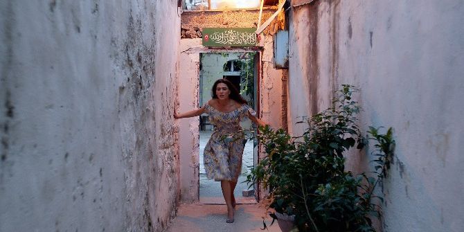 Defne’nin Bir Mevsimi Filmi Sanko Park’ta