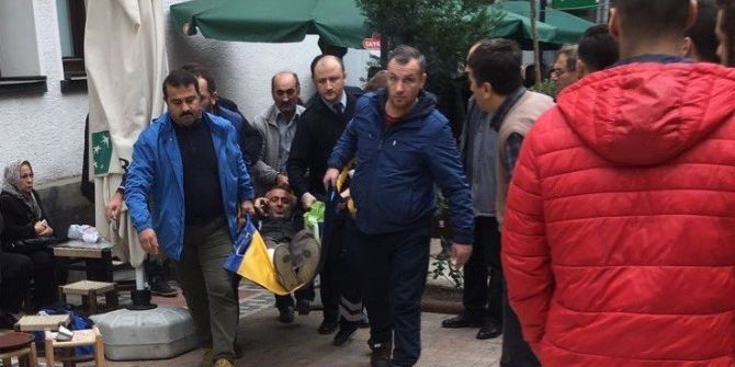 Trabzon’da Epilasyon Broşürü Kavgası: 4 Yaralı