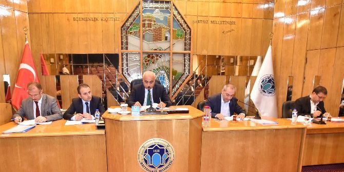 Mecliste Gelir Ve Gider Bütçesi Görüşüldü