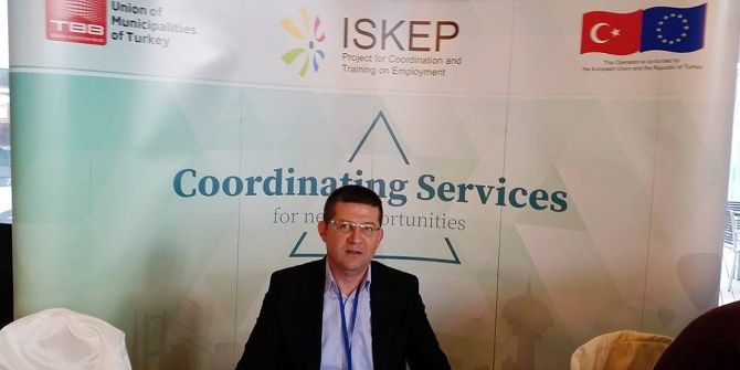 Başkan Subaşıoğlu Fransa Strasbourg’ta Konuştu