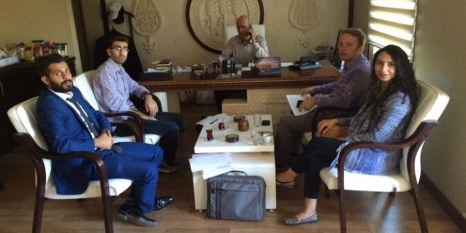 Dika’dan "Etki Analizi Saha Çalışması"