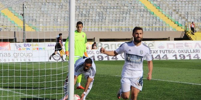 Aydınspor 1923 Son İki Haftada Penaltılarla Güldü