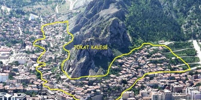 Tokat’ta “Kaledibi Kentsel Risk Alanı Dönüşüm Projesi”