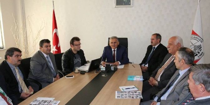 İş Sağlığı Ve Güvenliği Sözleşmesi Yapıldı