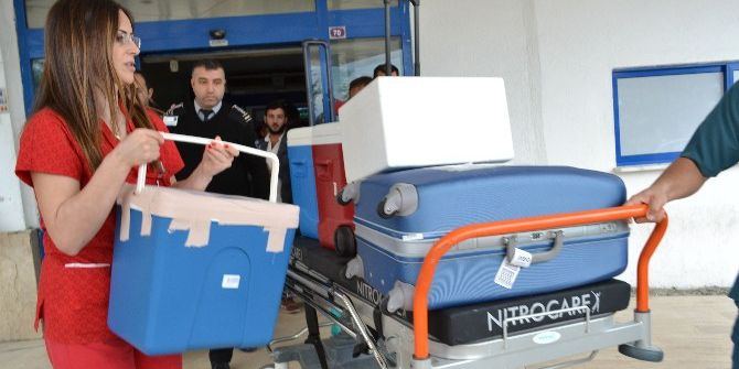 Organlarıyla 3 Kişiye Umut Olacak