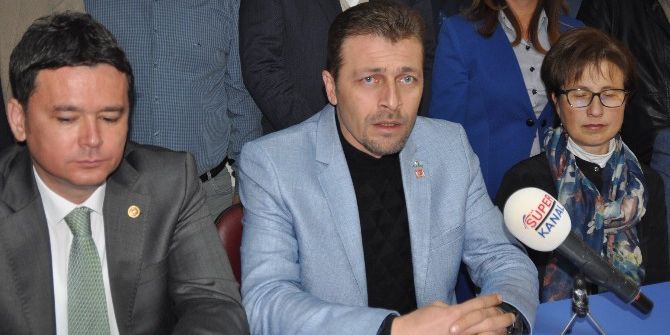 Chp İnegöl İlçe Başkanı Büyükışıklar’dan Saldırı Girişimi Açıklaması