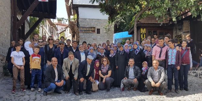 Büyükşehir’den Kırsal Turizm Hamlesi
