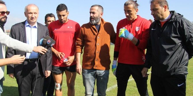 Bolu Basınından Boluspor’a Destek