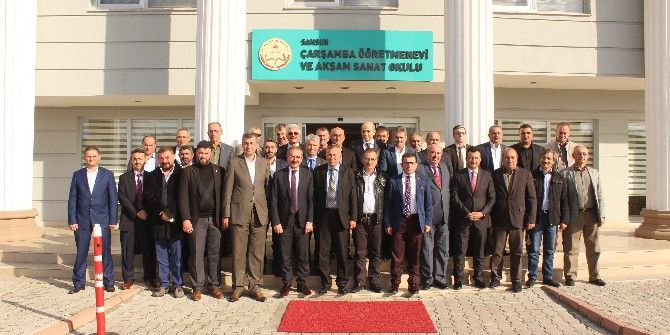 Çarşamba, Hukuk Fakültesinin Taşınmasına Karşı