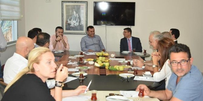 Gazipaşa-alanya Havalimanı’na Rusya Ve Ukrayna Üzerinden Direkt Uçuş Müjdesi