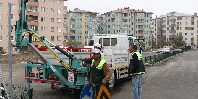 Büyükşehir Yol Güvenliği İçin Son Teknolojiyi Kullanıyor