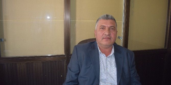 Chp’li Aslan Muhtarların Sıkıntılarını Anlattı