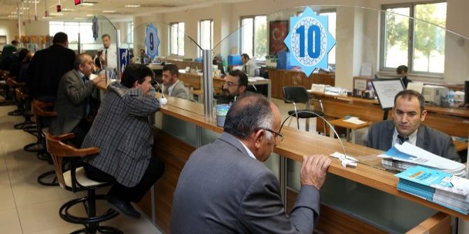 Selçuklu Belediyesi’nden Yapılandırmada 31 Ekim Hatırlatması